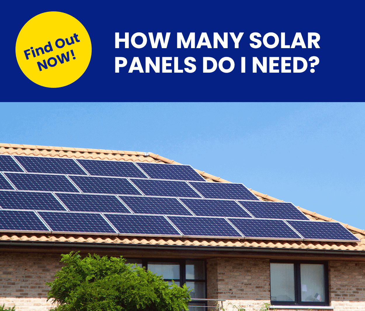 Should I Get Solar Panels For My Home? Solar Negotiators