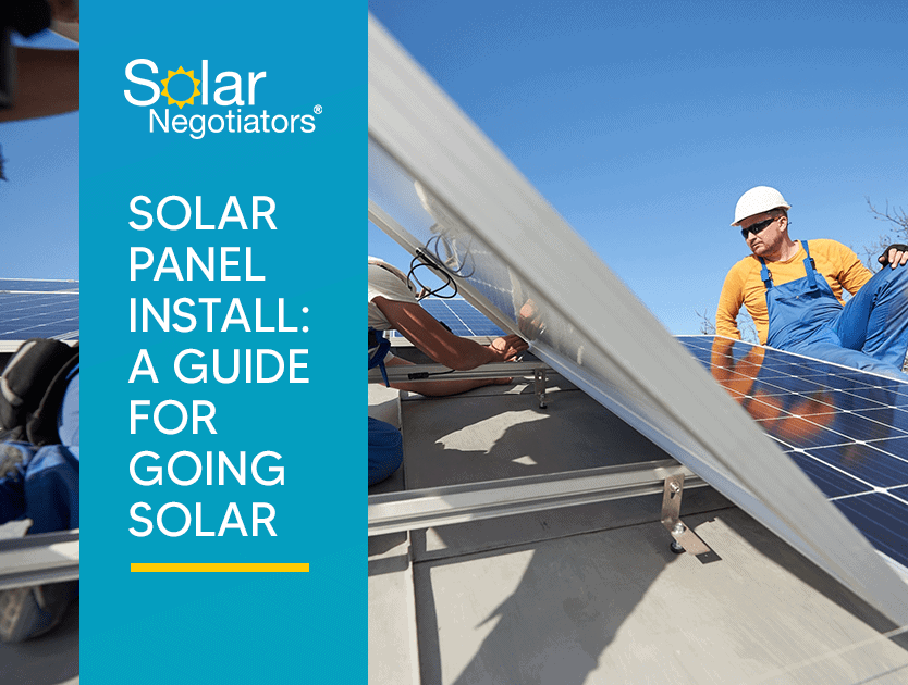 Solar Panel Installation | Solar Negotiators
