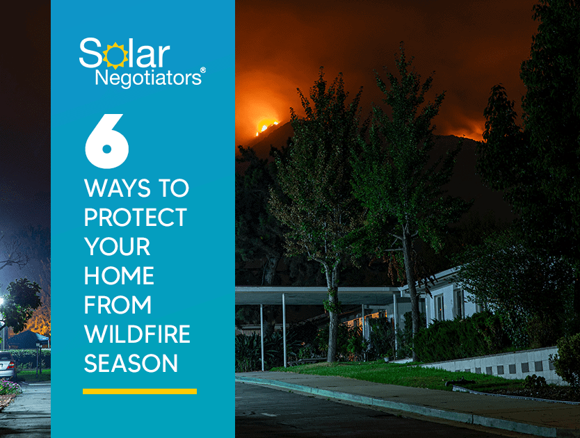 6 Ways to Protect Your Home from Wildfire Season