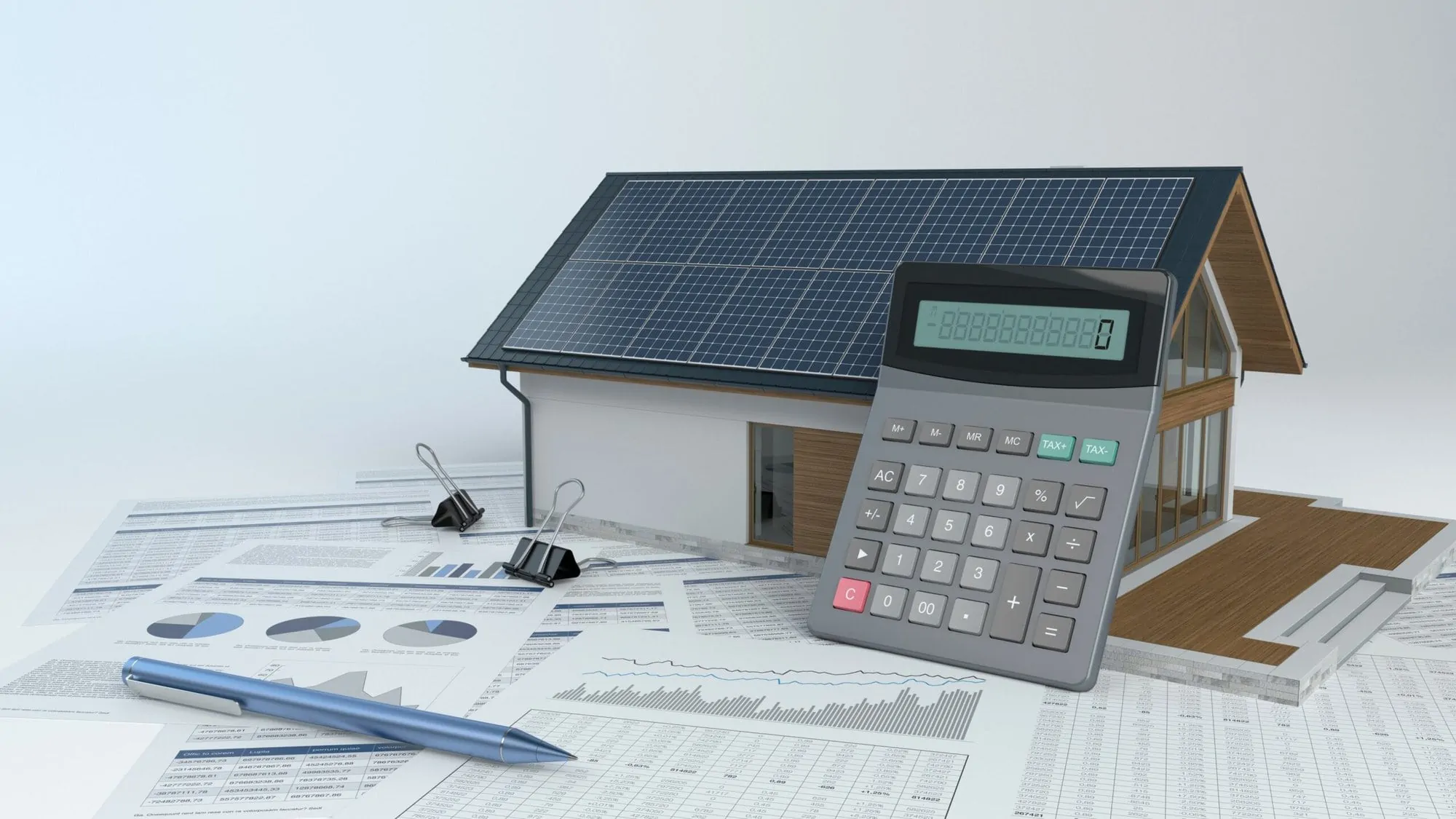 Solar Loans at Solar Negotiators