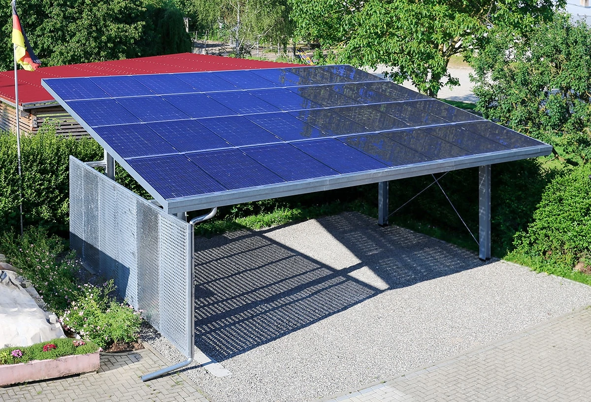 Your Guide To Solar Carports: Are They Worth the Cost?