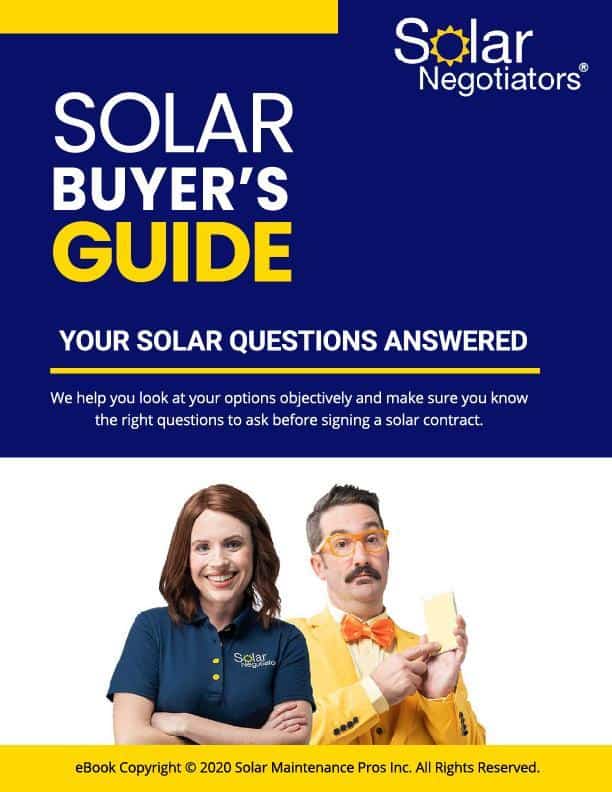 Best Solar Companies for Solar Installation and Solar Maintenance and Panel Cleaning. Solar Negotiator Fresno and Bakersfield