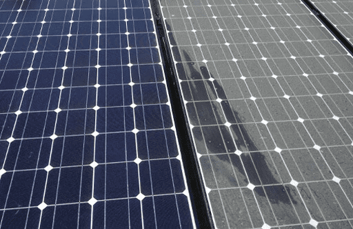 We Keep Your Solar Panels Clean