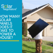 Best Solar Companies for Solar Installation and Solar Maintenance and Panel Cleaning. Solar Negotiator Fresno and Bakersfield.