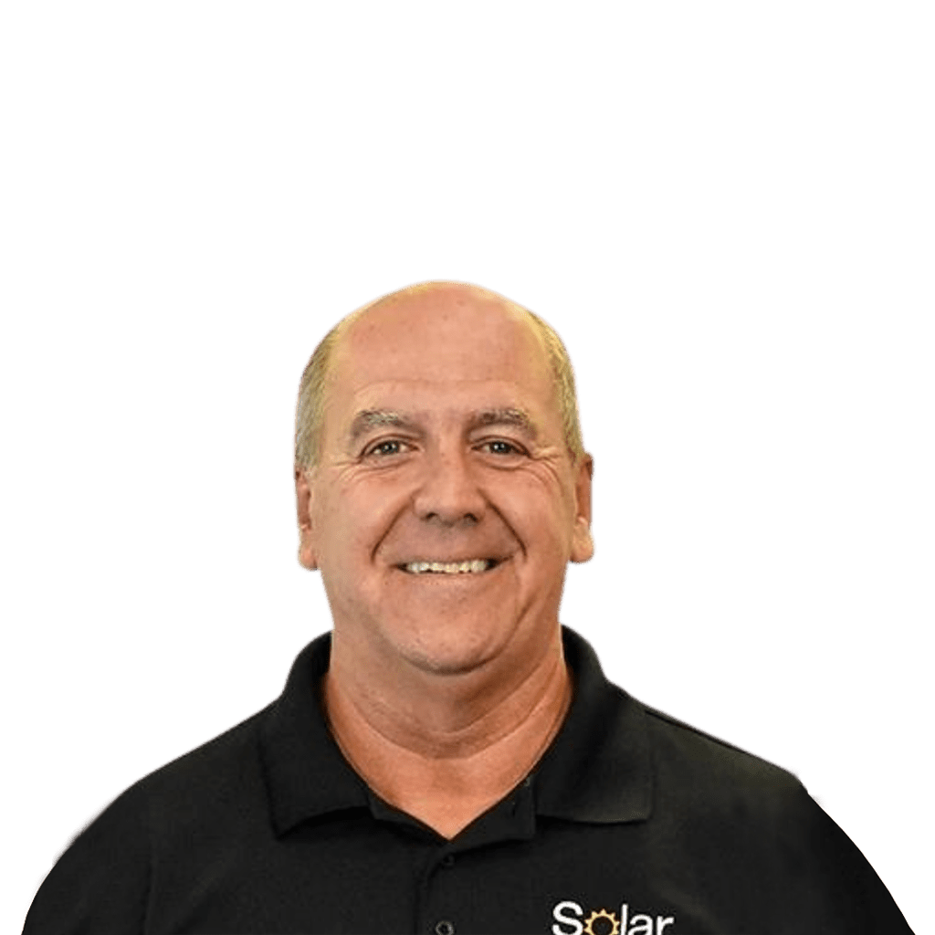 staff photo of Chuck Rowland