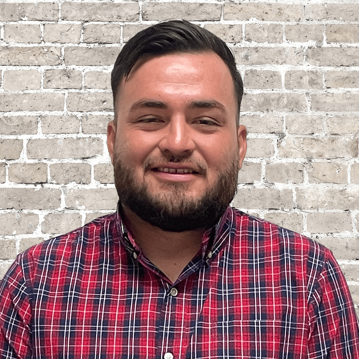 staff photo of Juan Garcia