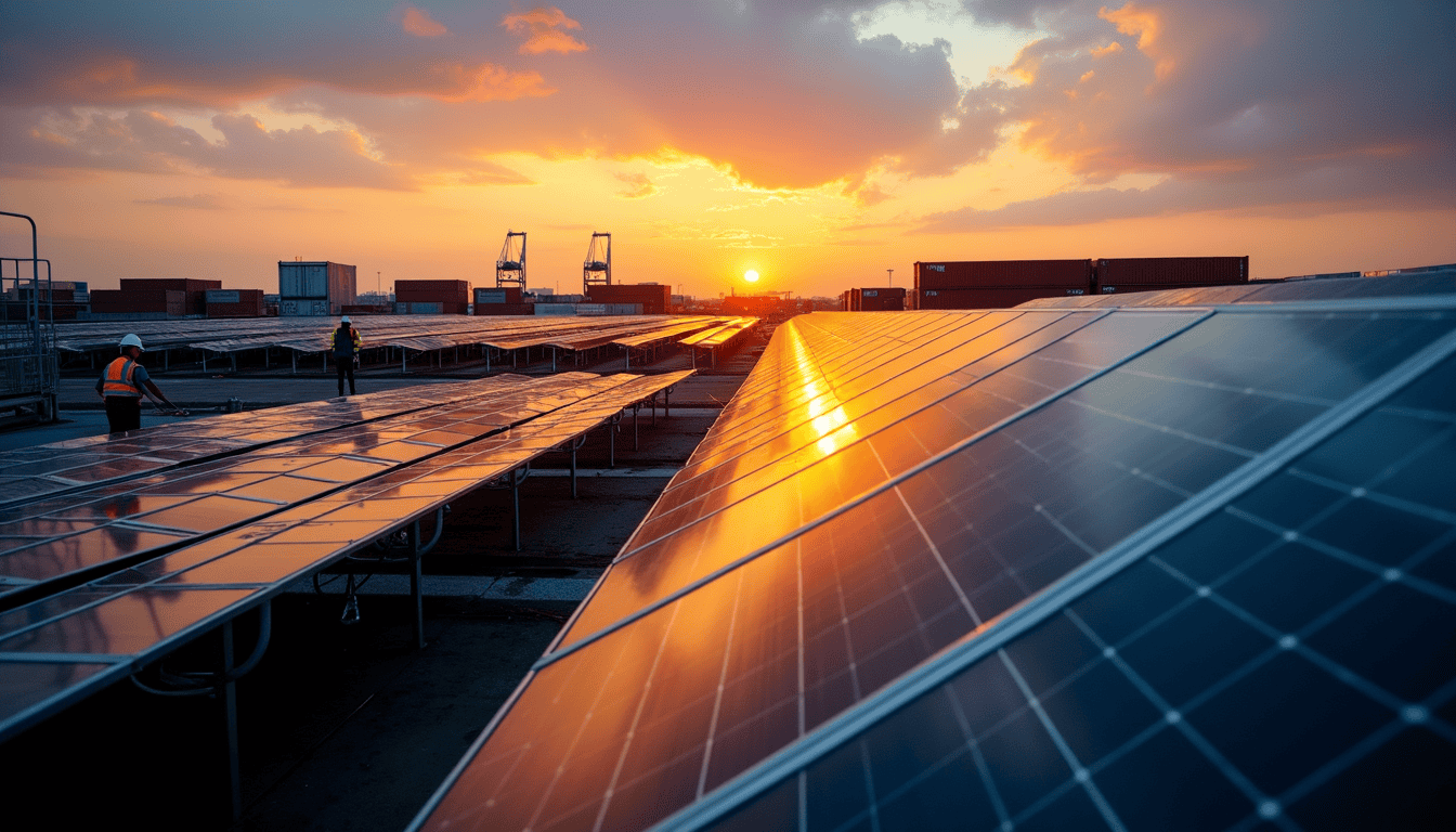 Solar Tariffs – Are They Here To Stay?