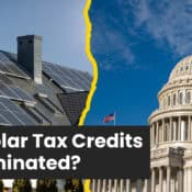 ITC solar tax credits