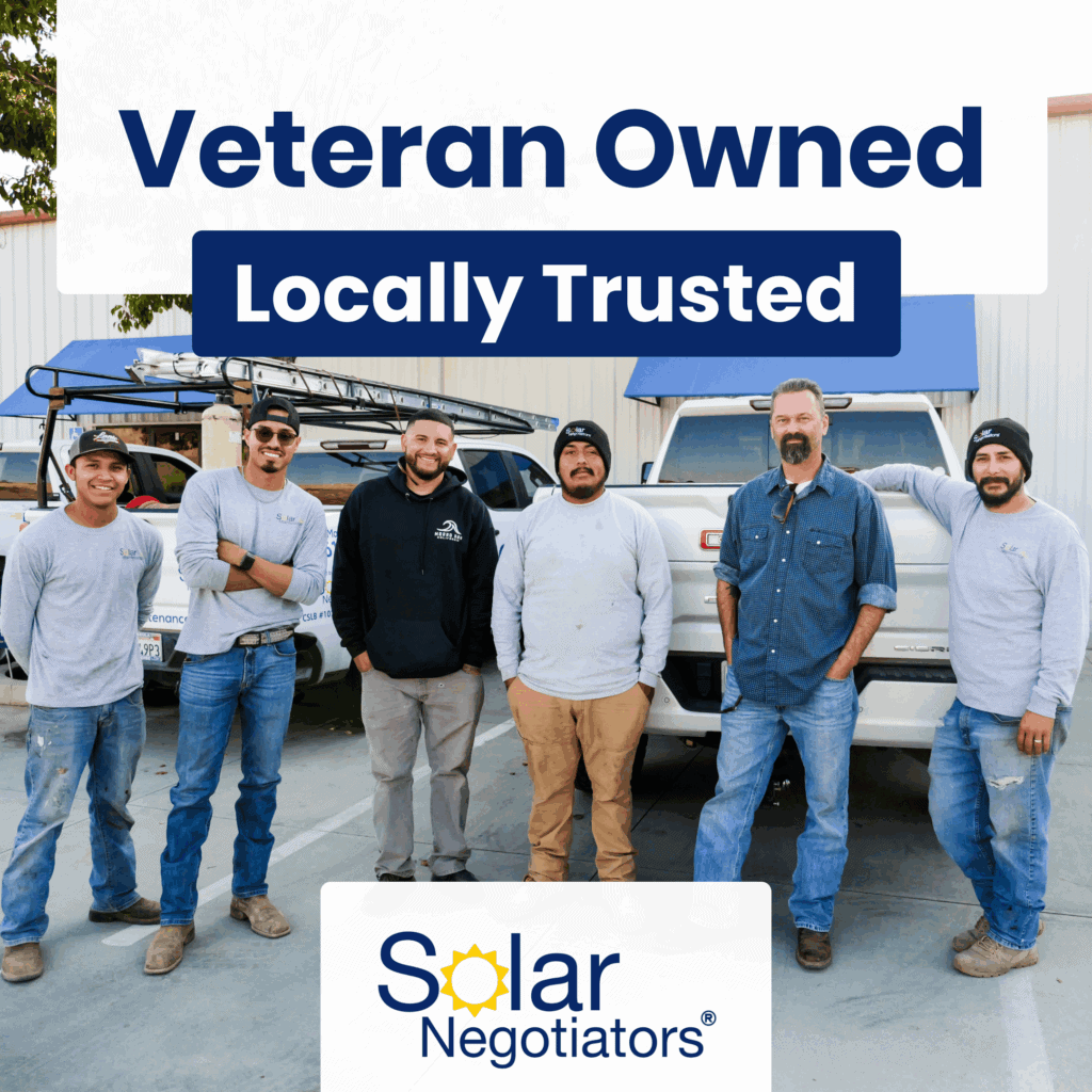 Solar Negotiators Company