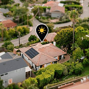solar in del mar, ca